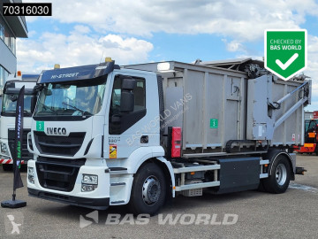 Iveco Stralis 330 4X2 Slaughter waste CNG Retarder ACC