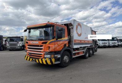 Scania P PC 3800B