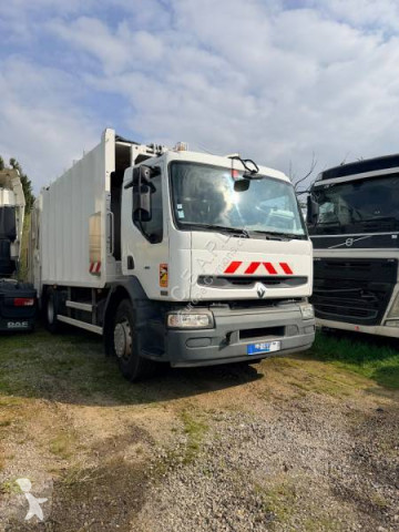 Сметоизвозващ камион Renault
