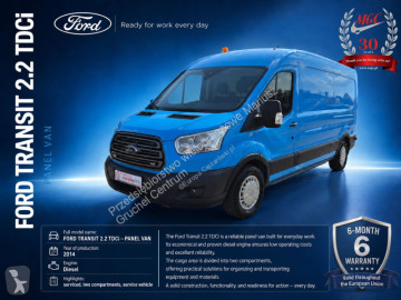 Maquinaria de servicios públicos Ford