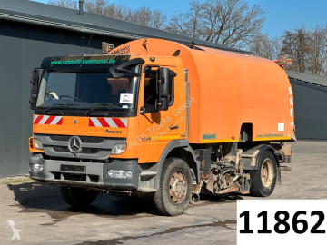Mercedes Atego 1324 LKO 4x2 Schmidt Kehrmaschine