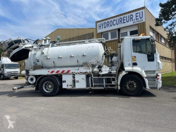 شاحنة ضخّ مائي Iveco