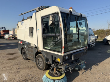 Camion balayeuse Schmidt