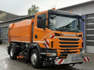 Scania G G230 Kehrmaschine SCARAB Magnum