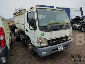 Сметоизвозващ камион Mitsubishi