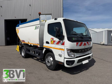 Сметоизвозващ камион Fuso нови