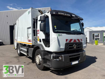 Renault D-Series 320.19 DTI 8