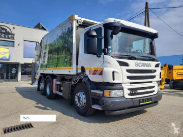 Сметоизвозващ камион Scania