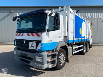 Mercedes Axor 2529 Lenk*Müllwagen Zöller Schüttung 3Sitze