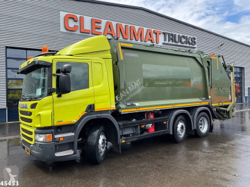 Scania G P 250 Euro 6 eesink 20m³