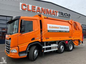 DAF FA G XD 300 Euro 6 Geesink 17m³