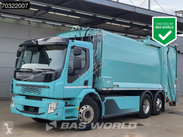 Volvo Electric 6X2 100% Electric 4x66Kw 20m3 OMB Legend E24 Garbage truck