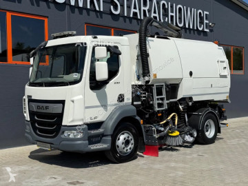 Камион метачка DAF