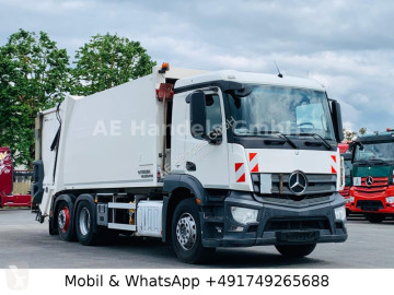 Mercedes Antos 2533 M ClassicSpace BL Faun 6x2 *Lift+Lenk