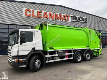 Scania G P 280 Euro 5 eesink 22m³