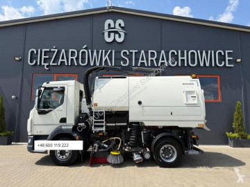 Пътнопочистваща техника DAF LF LF 15.230