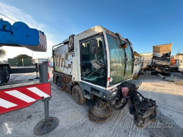 Camion balayeuse Schmidt