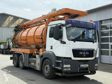 Camion autospurgo MAN
