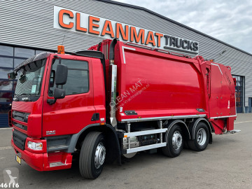 Сметоизвозващ камион DAF