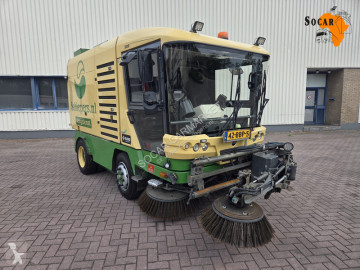 Ravo 580 Sweeper, third arm, Original holland 90KM/H