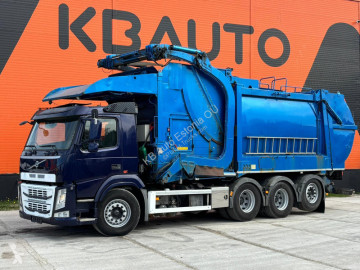 Volvo F6 FM 460 8x4*4 ZETTERBERGS EHP 33 KUBIK