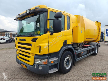 Сметоизвозващ камион Scania