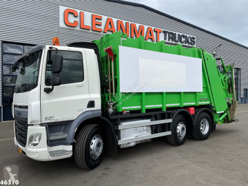 DAF CF FAG 290 Euro 6 Zoeller 20m³