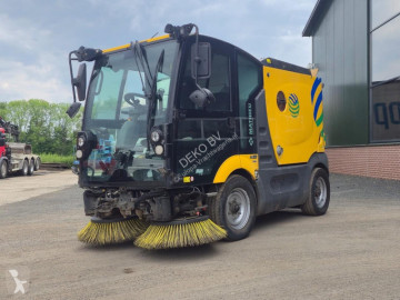 Mathieu nc MC210 SWEEPING MACHINE!! FORMER MONEY!!