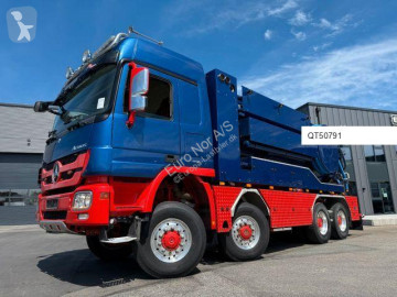 Mercedes Actros RECycler 410