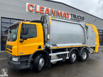 DAF FA75 FAG CF 310 Euro 5 Geesink 17m³