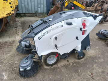 Road sweeper