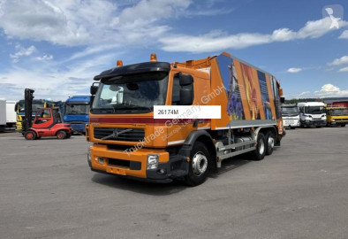 Volvo F6 638 FE Stummer / Swiss-Vehicle