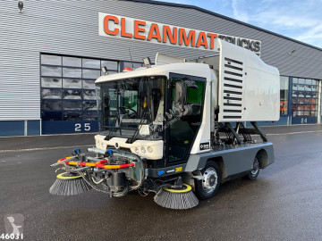 Ravo 540 CD Euro 6 with 3-rd brush