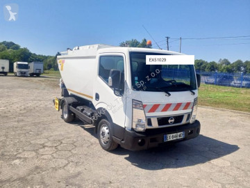 Nissan Cabstar NT400/ MODEL35.12 DODATKOWE ŁAPY 1100L