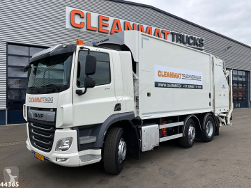 Сметоизвозващ камион DAF