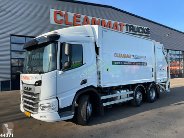 DAF FA G XD 340 Euro 6 Geesink/Van Schijndel 20m³