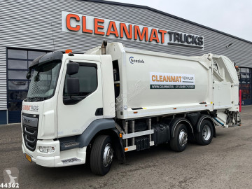DAF LF FAG 230 Euro 6 Geesink 14m³