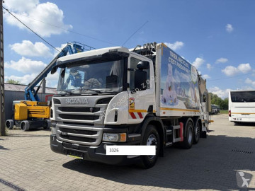 Сметоизвозващ камион Scania