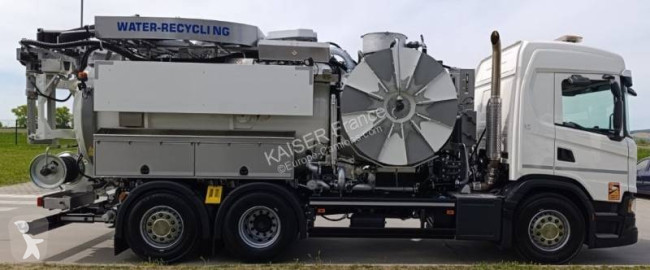 Scania G 500