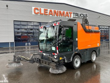 Schmidt Cleango 500 Compact Euro 6 with 3-rd brush