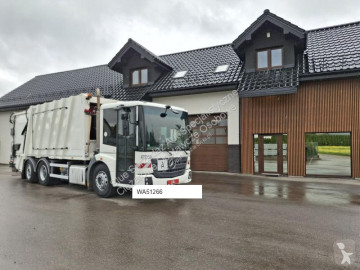 Mercedes Vario press 522
