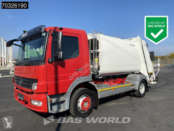 Mercedes Atego 1324 4X2 NEW! 2010 production Gradinariu garbage truck 9m3 Automatic Euro 5