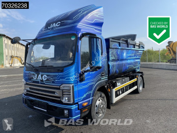 JAC 4X2 NEW! ELECTRIC Fulongma Garbage Truck
