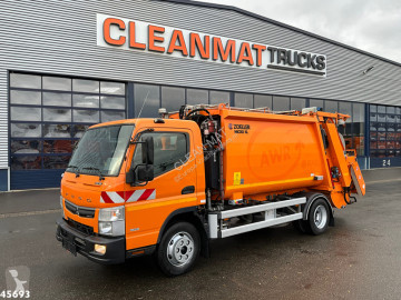Fuso Canter 9C18 Euro 6 Zoeller 7m³ Just 176.158 km!