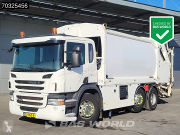 Scania L P280 6X2 Geesink Norba GPM IV I 20H25 ifter GEC ift+steering axle Euro 6