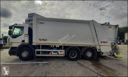 Renault D WIDE-series