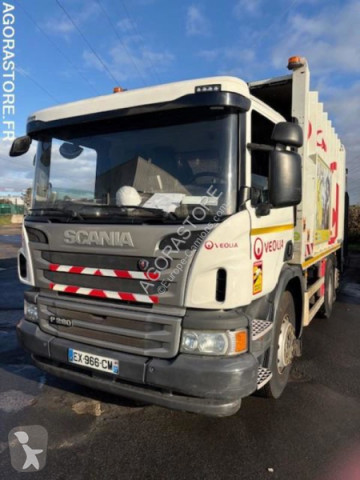 ScaniaP