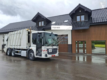 Mercedes Vario press 522 Zoeller
