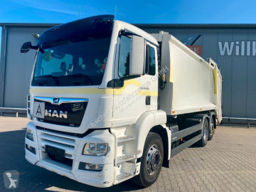 MAN TGS 26.320 6x2-4 | HS Olympus 23W*3x Sitze*AC