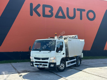 Mitsubishi Canter Fuso 7C18 4x2 FAUN URBANEA